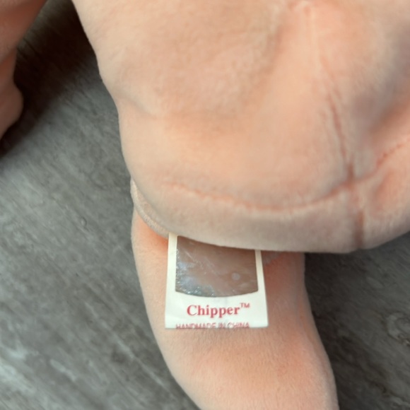 Ty Beanie Kids Collection  “Chipper” - Picture 4 of 7